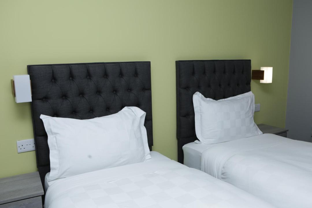 The Spring Bank APARTHOTEL 전경