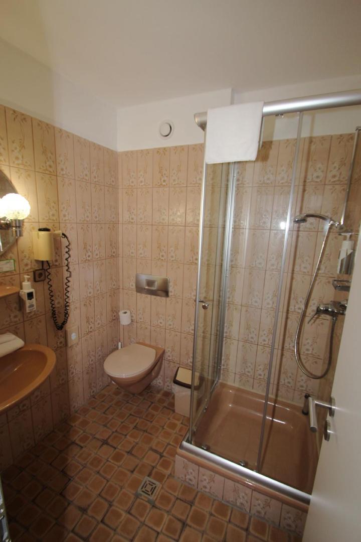 Parkhotel Emstaler Hohe 전경