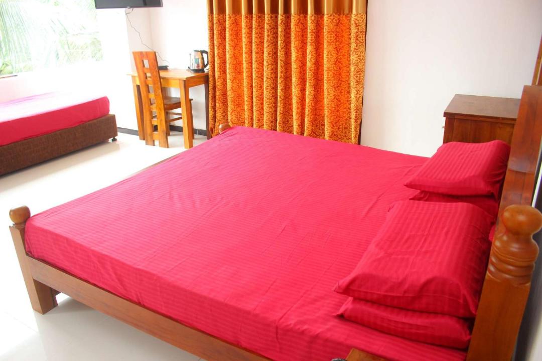 Heritage Eco Resort Kelaniya 전경
