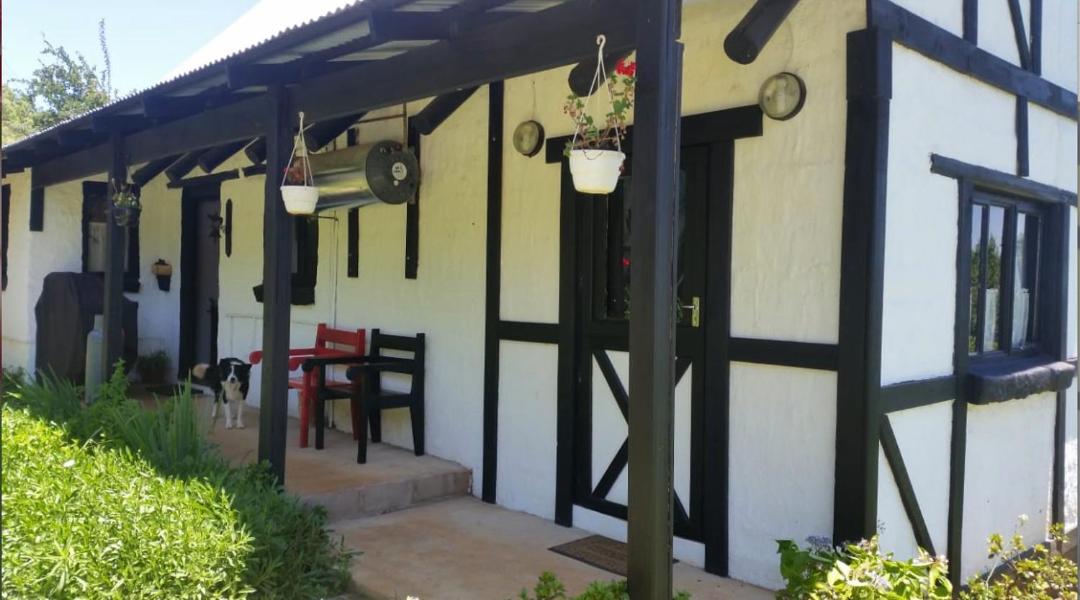 Woodcutters Guest House 전경