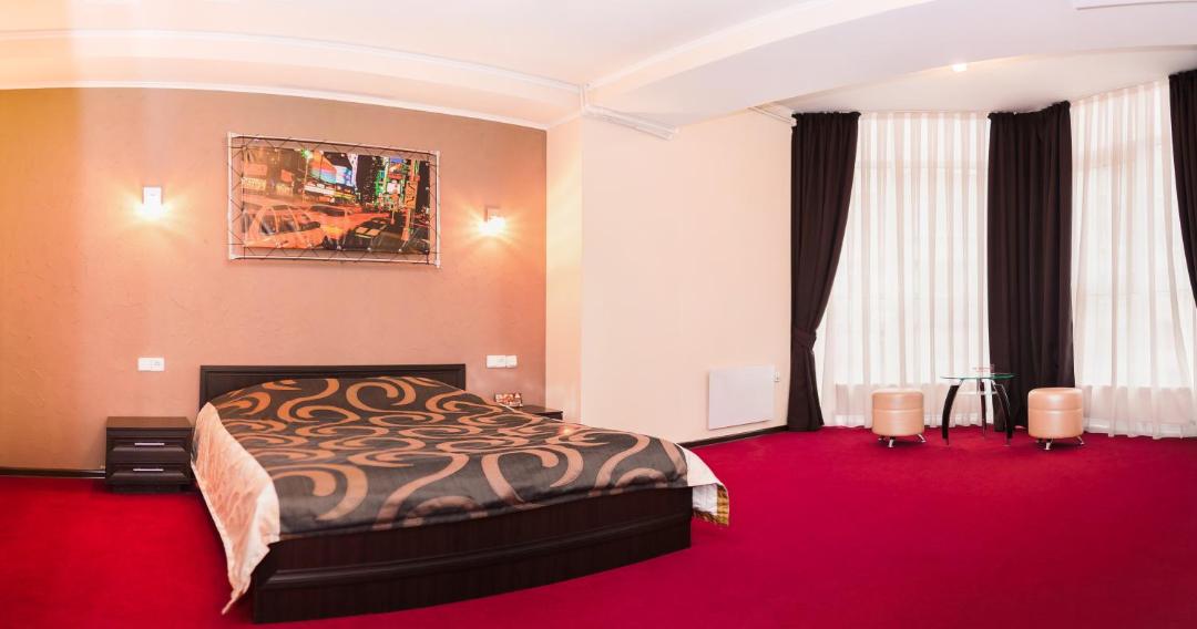 Mark Plaza Hotel 전경