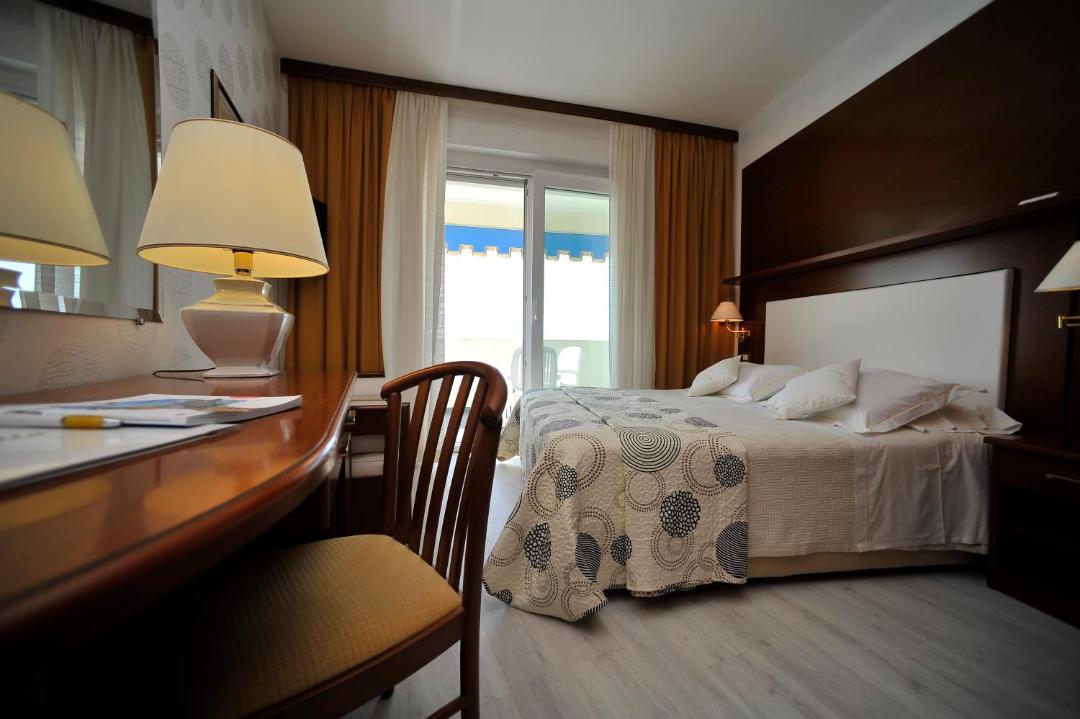 Hotel Corallo 전경