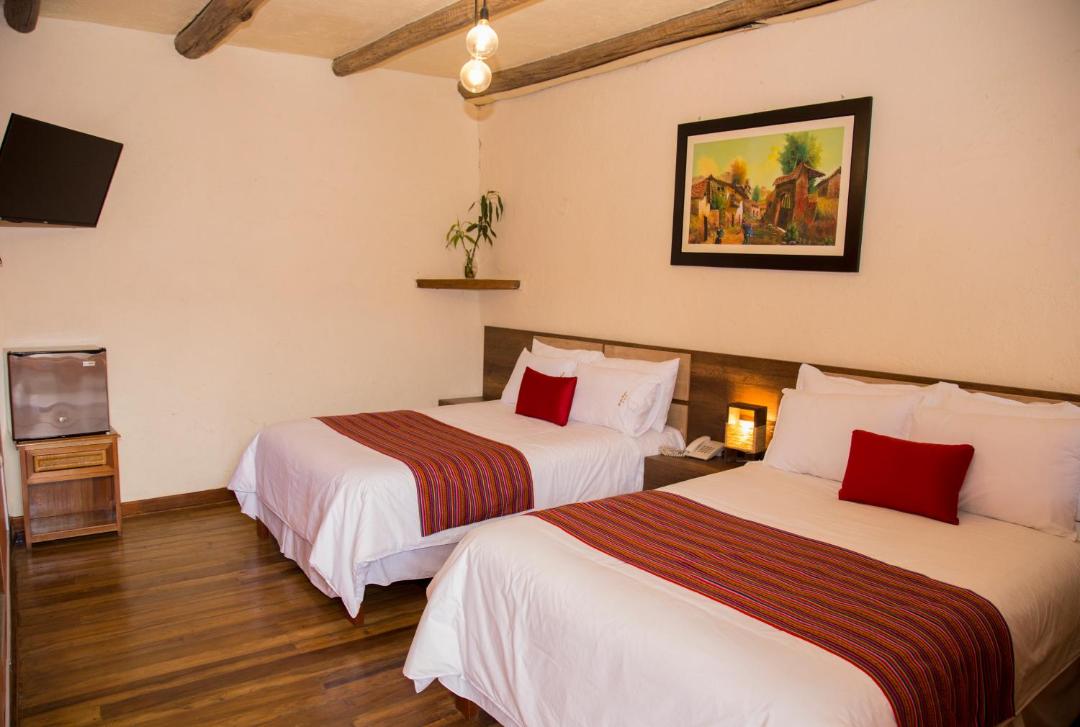 La Casona Monsante 전경