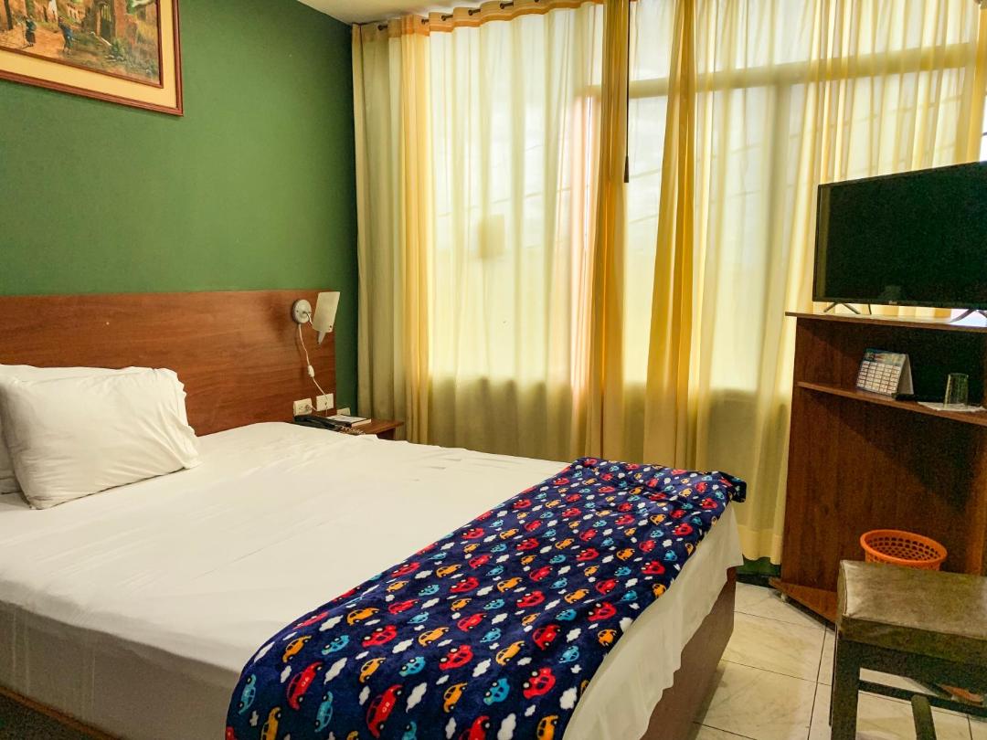Hotel Somagg 전경