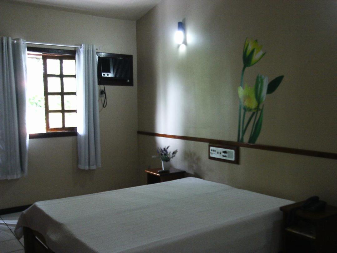Taperapuan Praia Hotel 전경