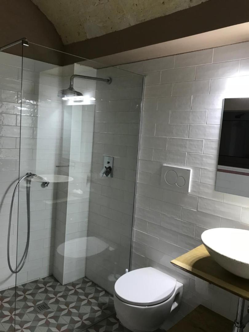 La Stratodda Dimora Loft Mare Bandiera Blu 2025 전경