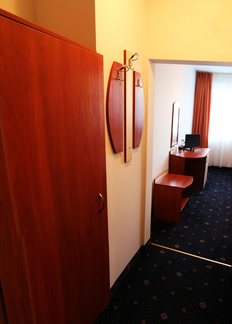 Hotel Rahovets 전경