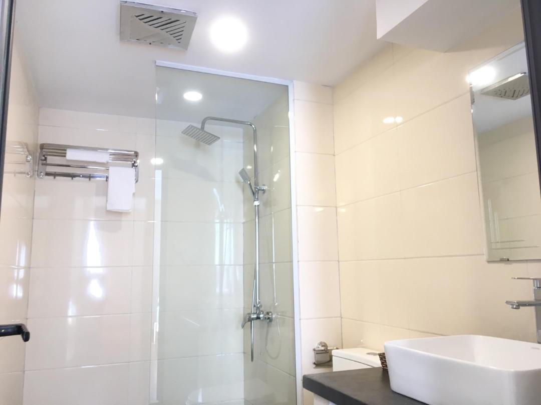 클라우드 하우스 사파 외관