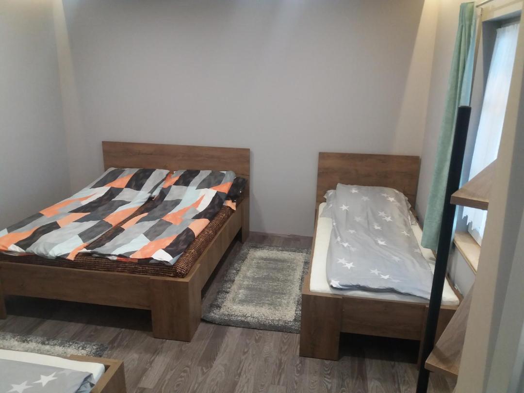Neptun apartman 전경
