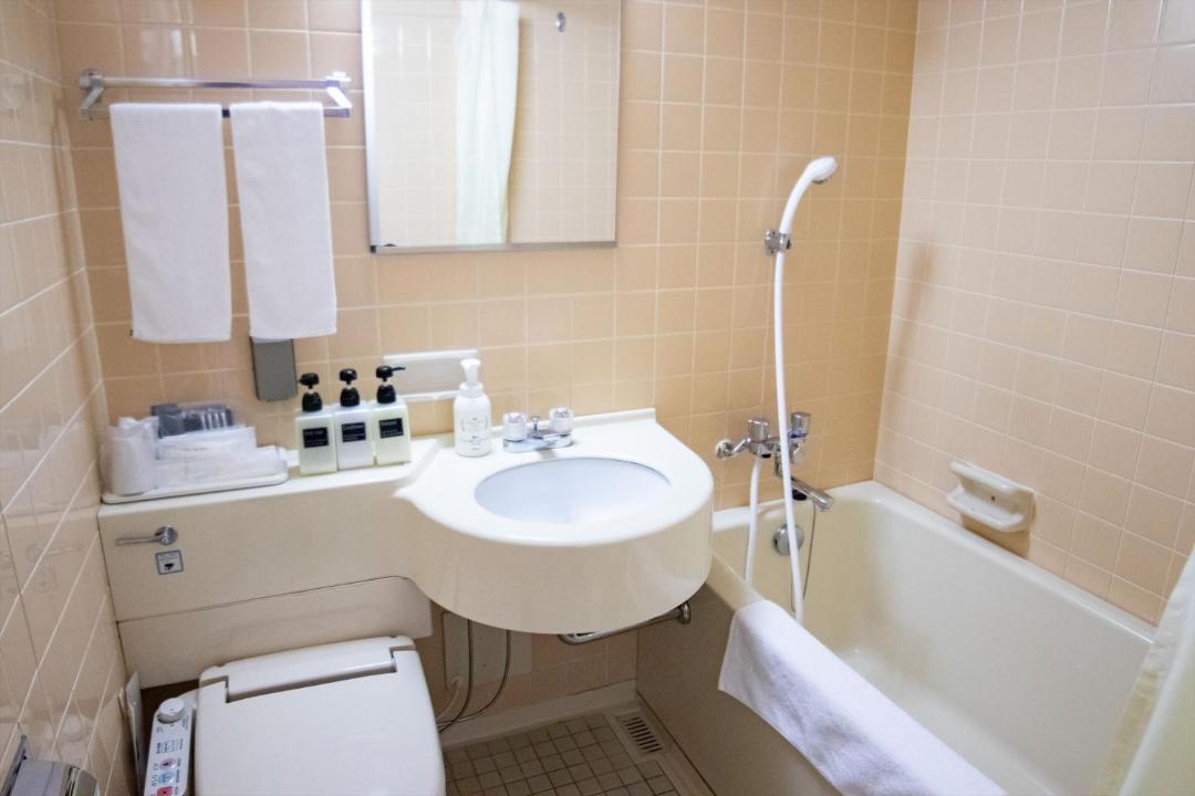 호텔 컨티넨탈 전경