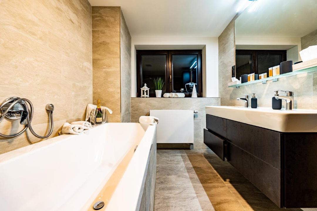 Apartmany Adelka Spindleruv Mlyn 전경