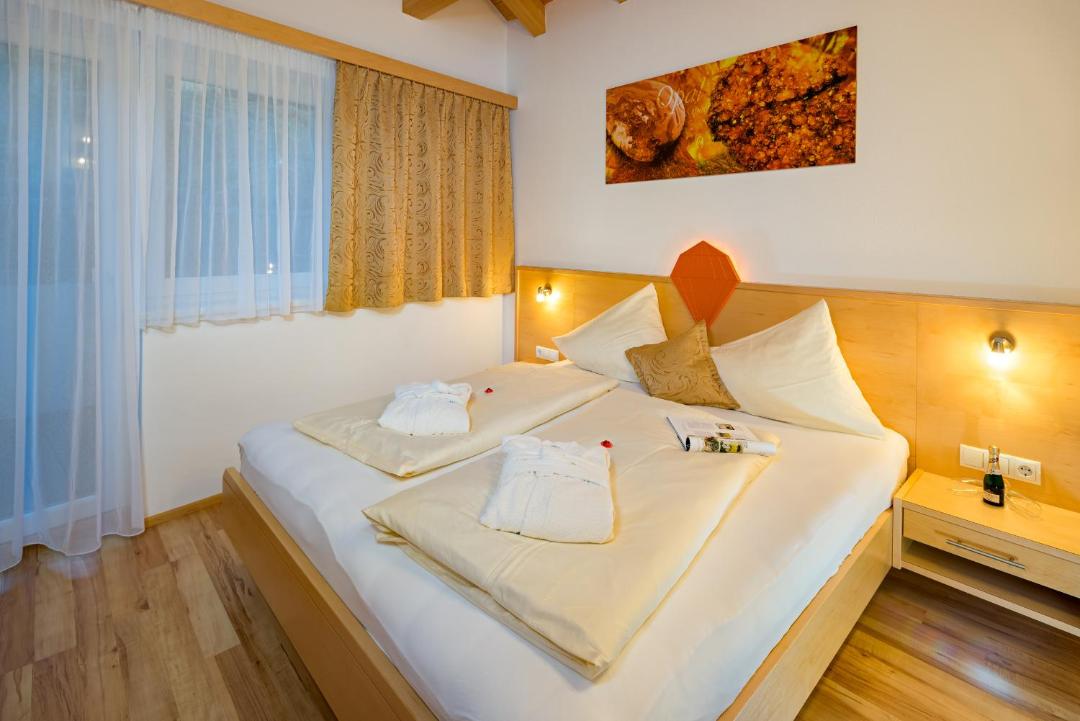 Aparthotel Alpendiamant Serfaus Wachter GmbH 전경