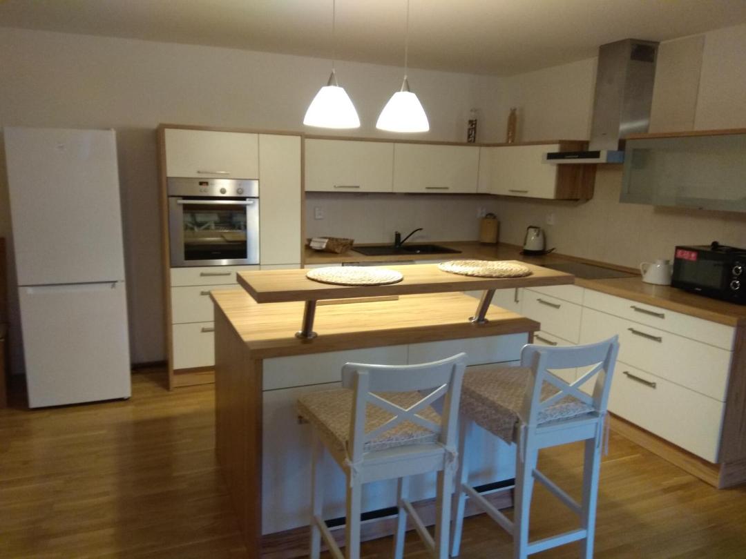 Apartman Pod Klasterem 전경
