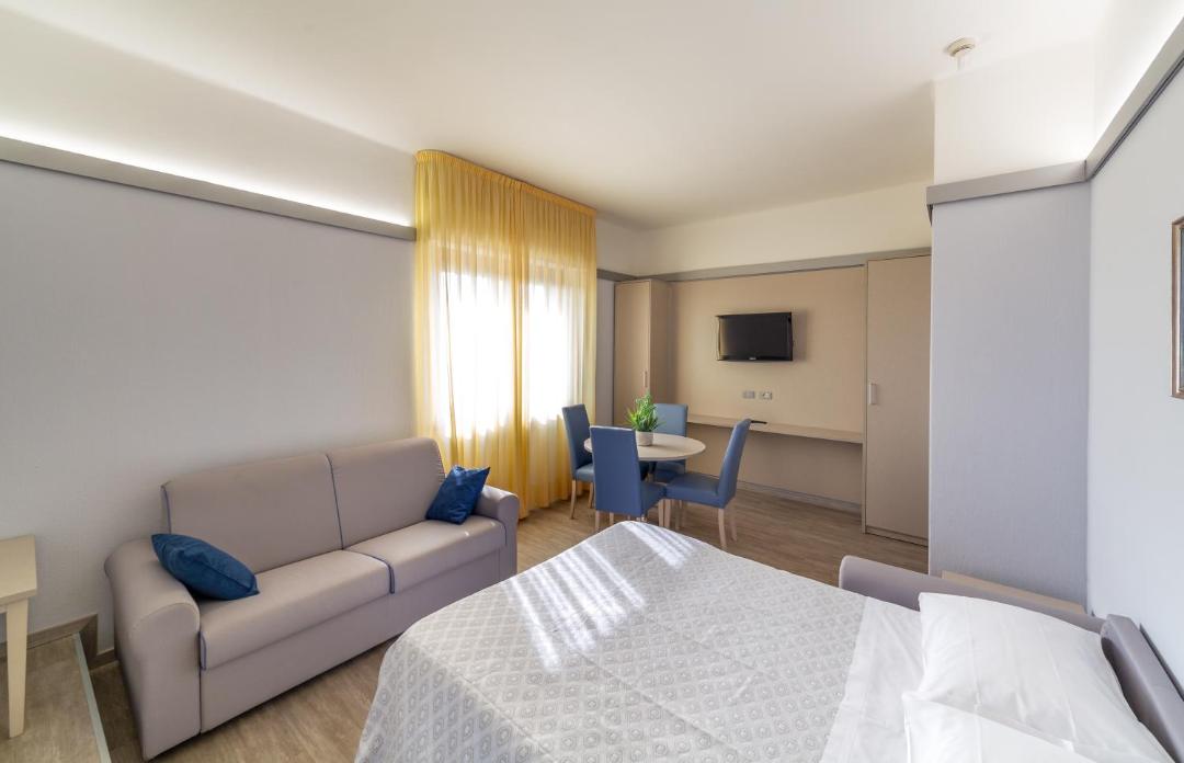 Hotel Elisabeth Due 전경