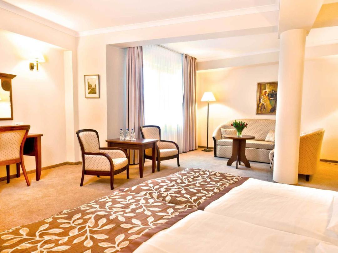 Hotel Lubicz 전경