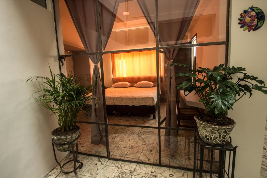 Casa de Juan Hostal 전경