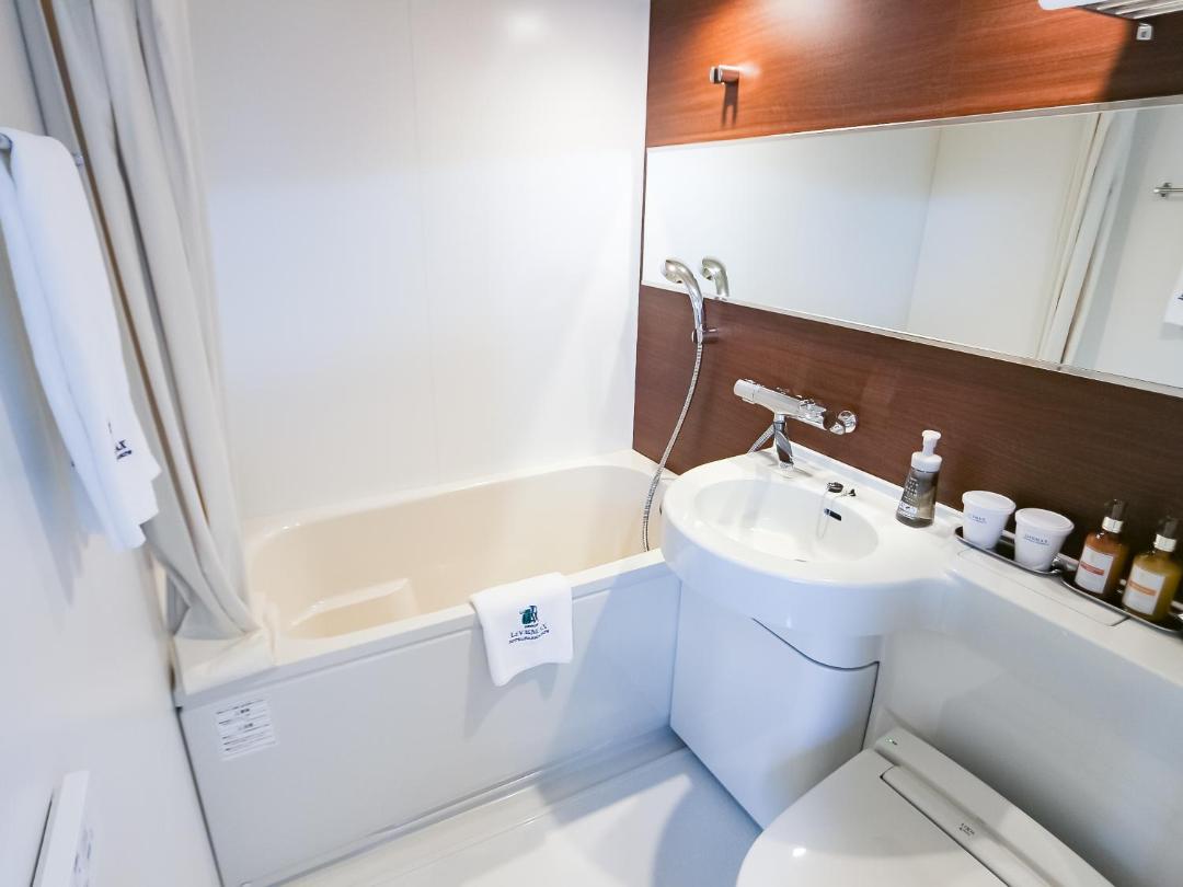 Hotel Livemax Akabane-Ekimae 전경