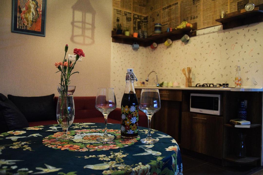 Librarians' Flat 전경