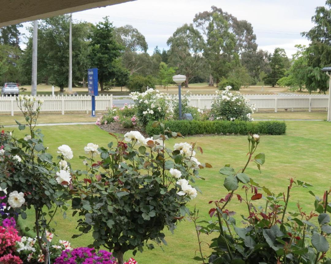 Culverden Court Motel 전경