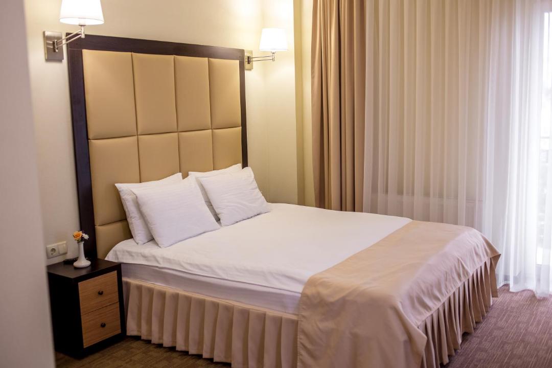 Green Park Hotel & SPA 전경