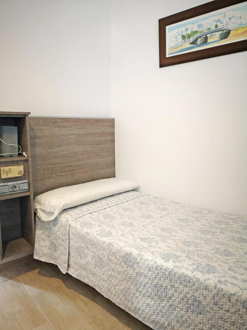 Hostal Campito 전경