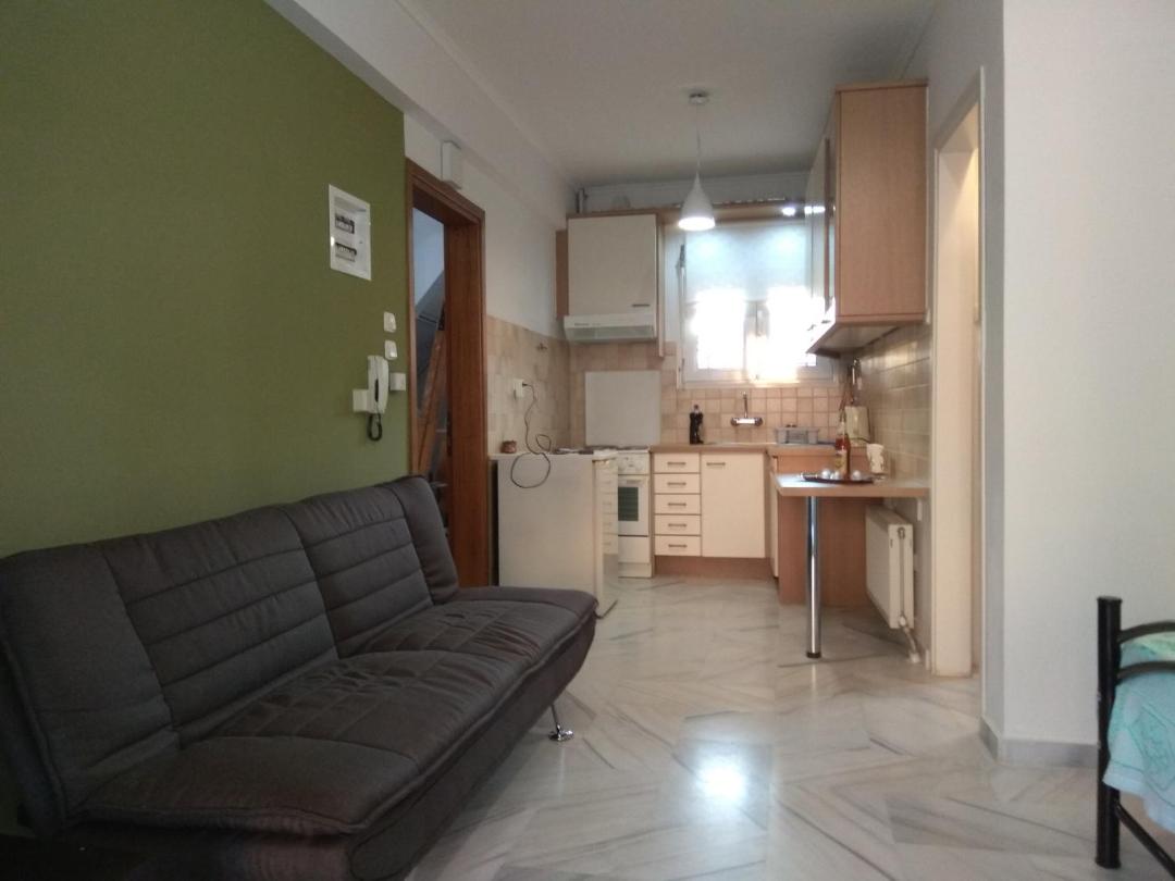 Villa Agnanti Apts and Suites 전경
