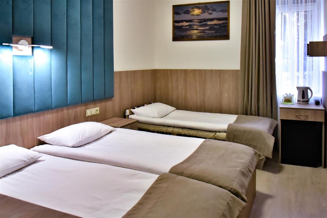 EXPO Hotel Comfort 전경