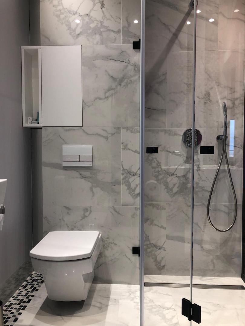 Apartament Wiejska 9 전경