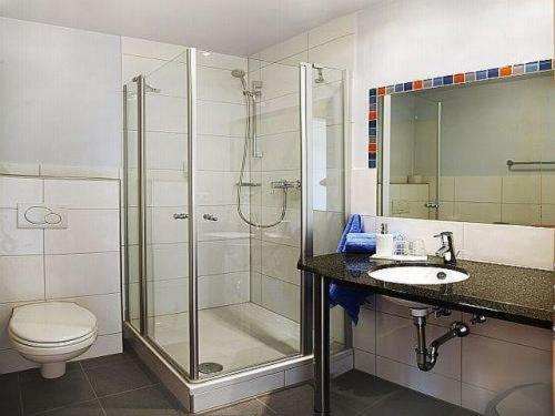 Das smarte Hotel garni 전경