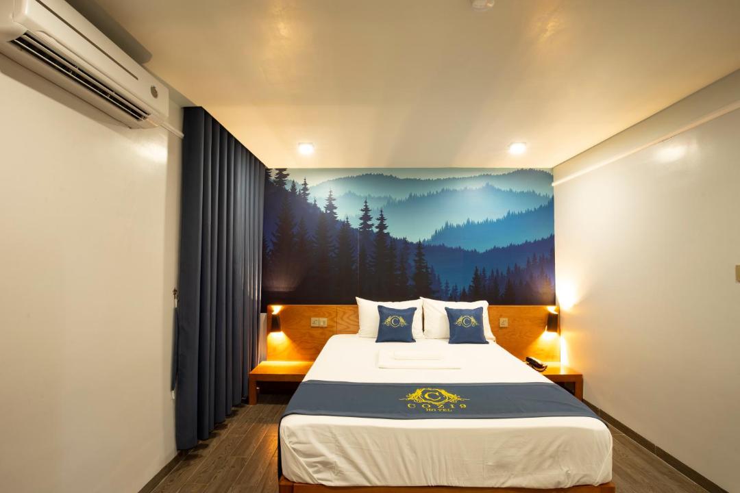 Cozi 9 Hotel - Theme Hotel 외관