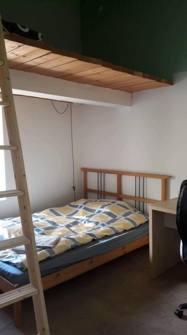 Rooms in the apartment-center 전경