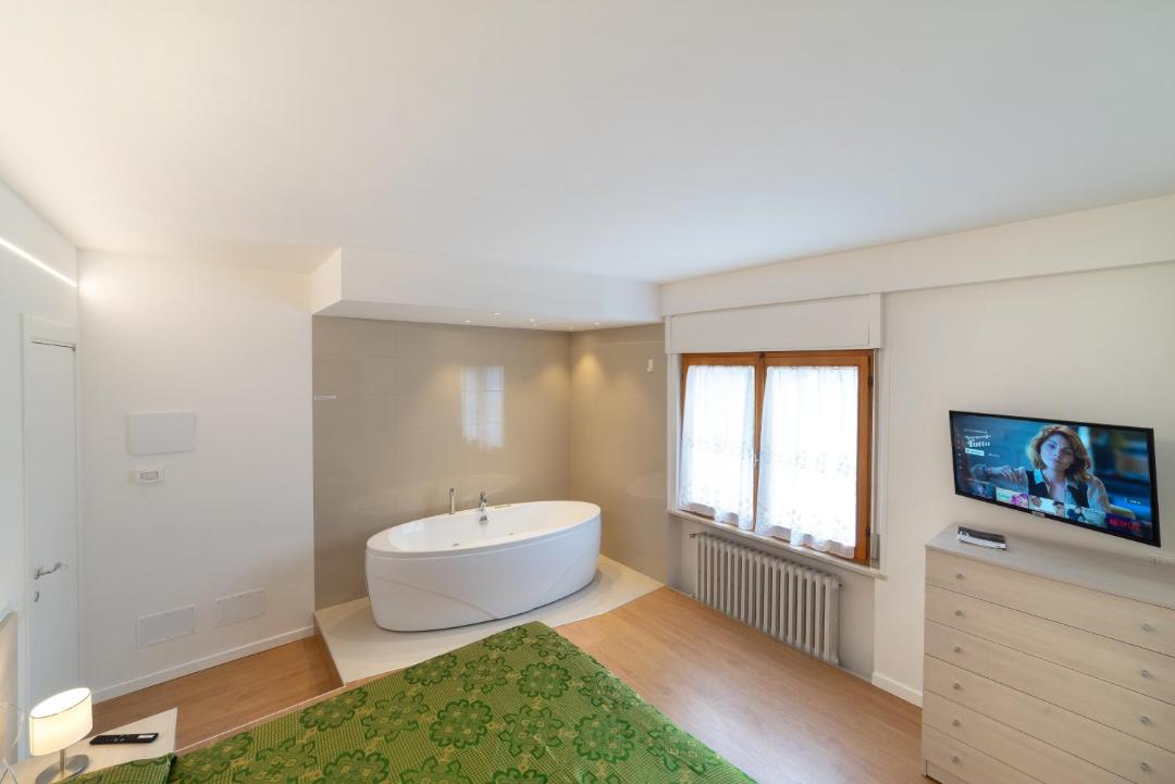Dolomiti Suite 전경