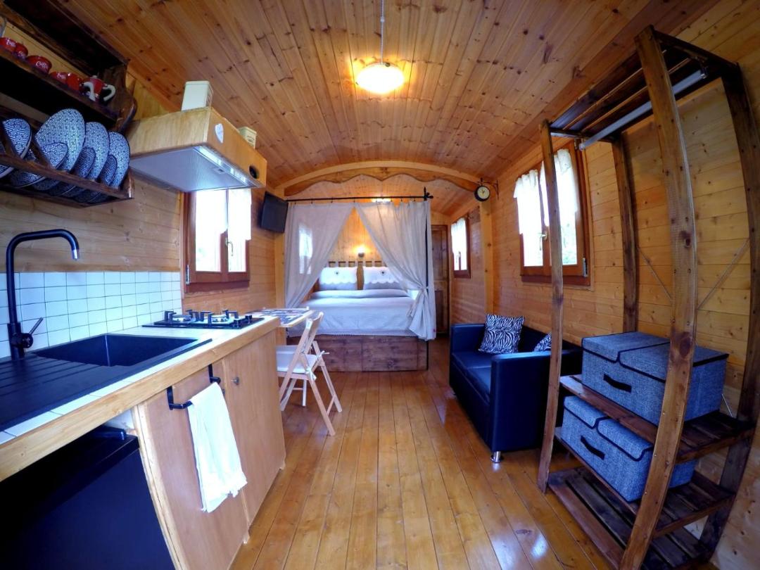 I Tre Abeti - Holiday House 전경