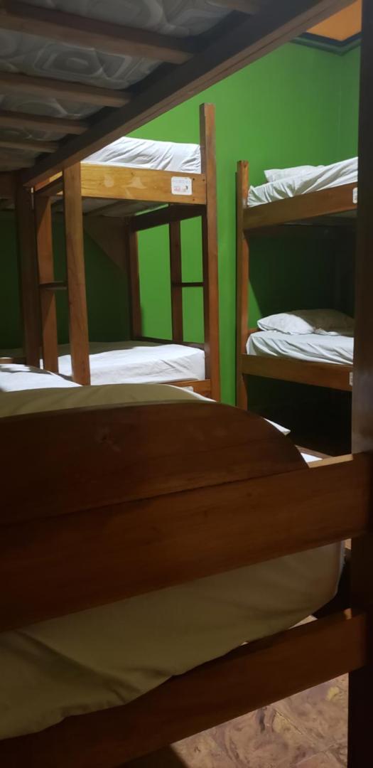 Hostel Mamallena 전경