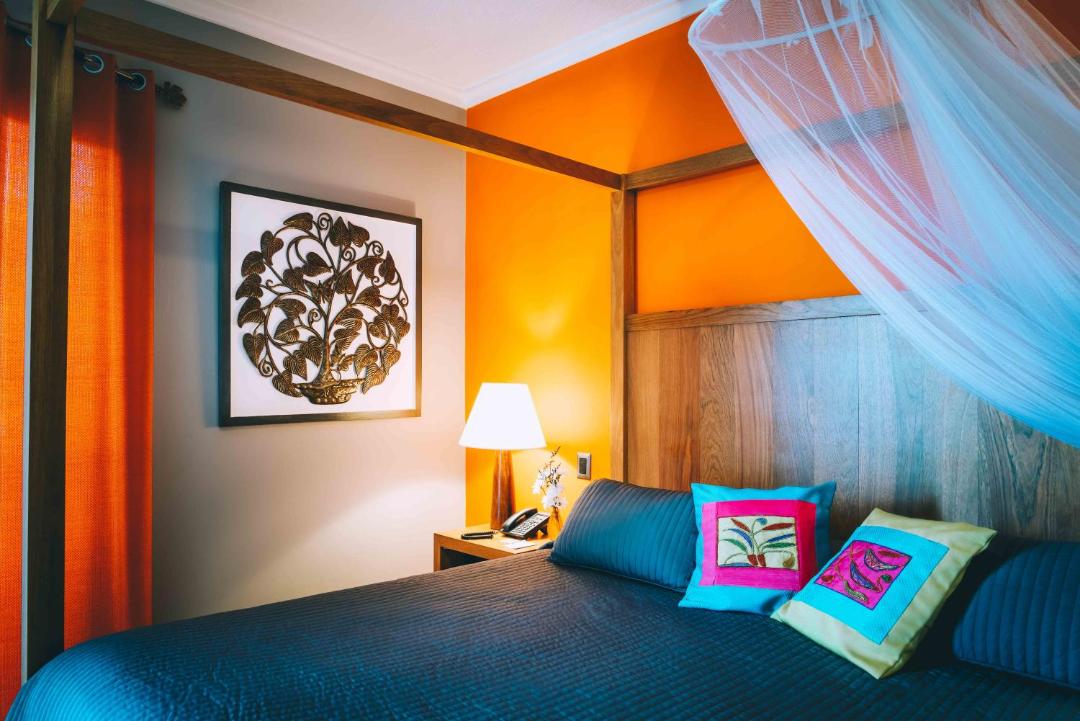 Hotel Montana 전경
