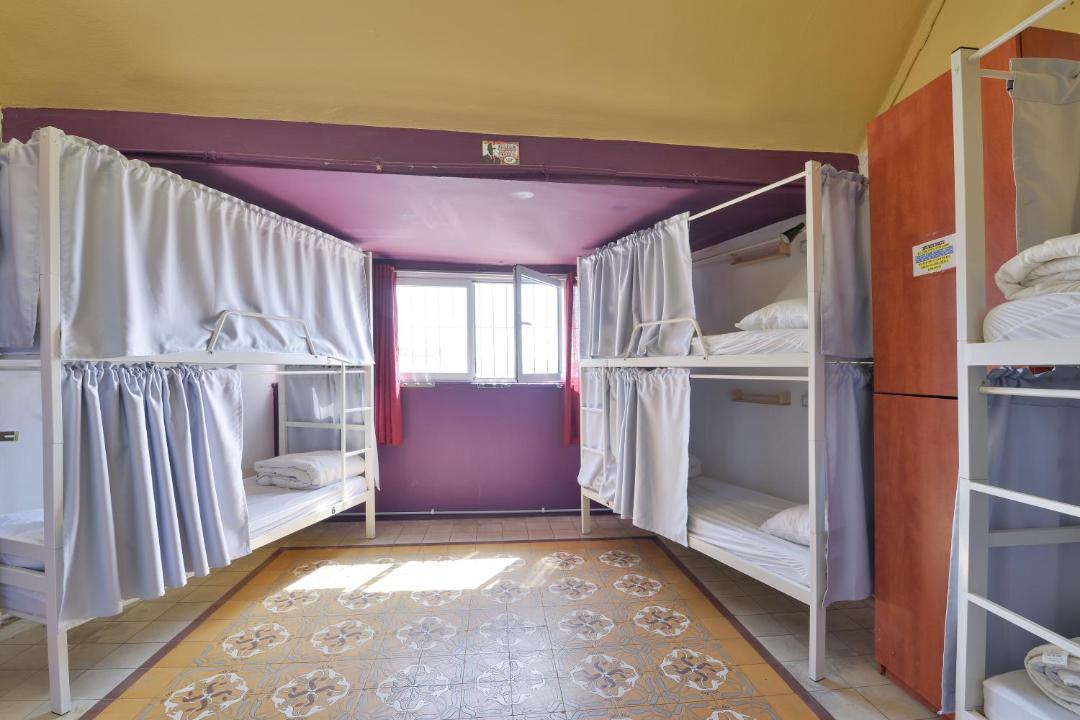 로저스 호스텔 텔 아비브 - 18 45세 Roger's Hostel Tel Aviv age 18-45 전경