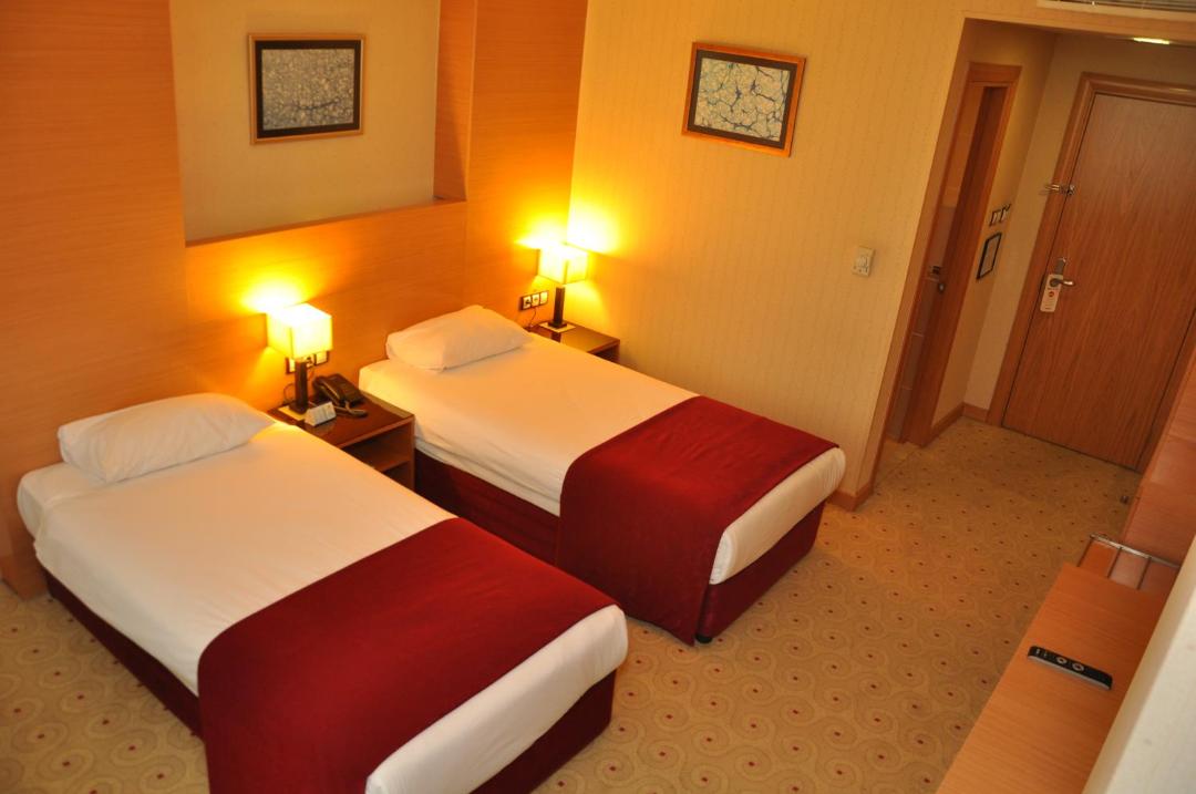 Gaziantep Plaza Hotel 전경
