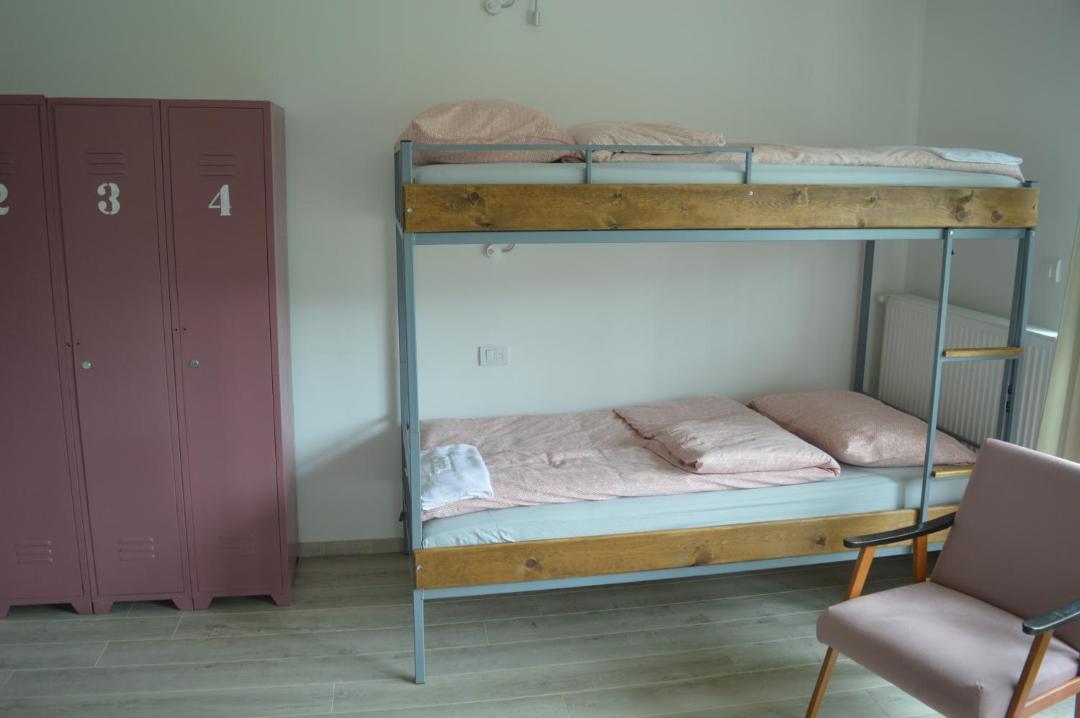 Mystic River Design Hostel 전경