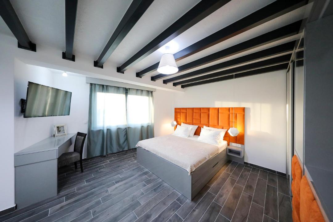 Boutique Residence Cosmopolis 전경