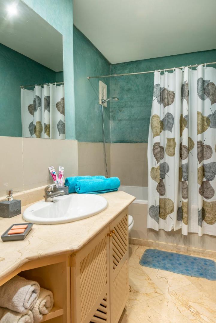 마조렐 피신 전경