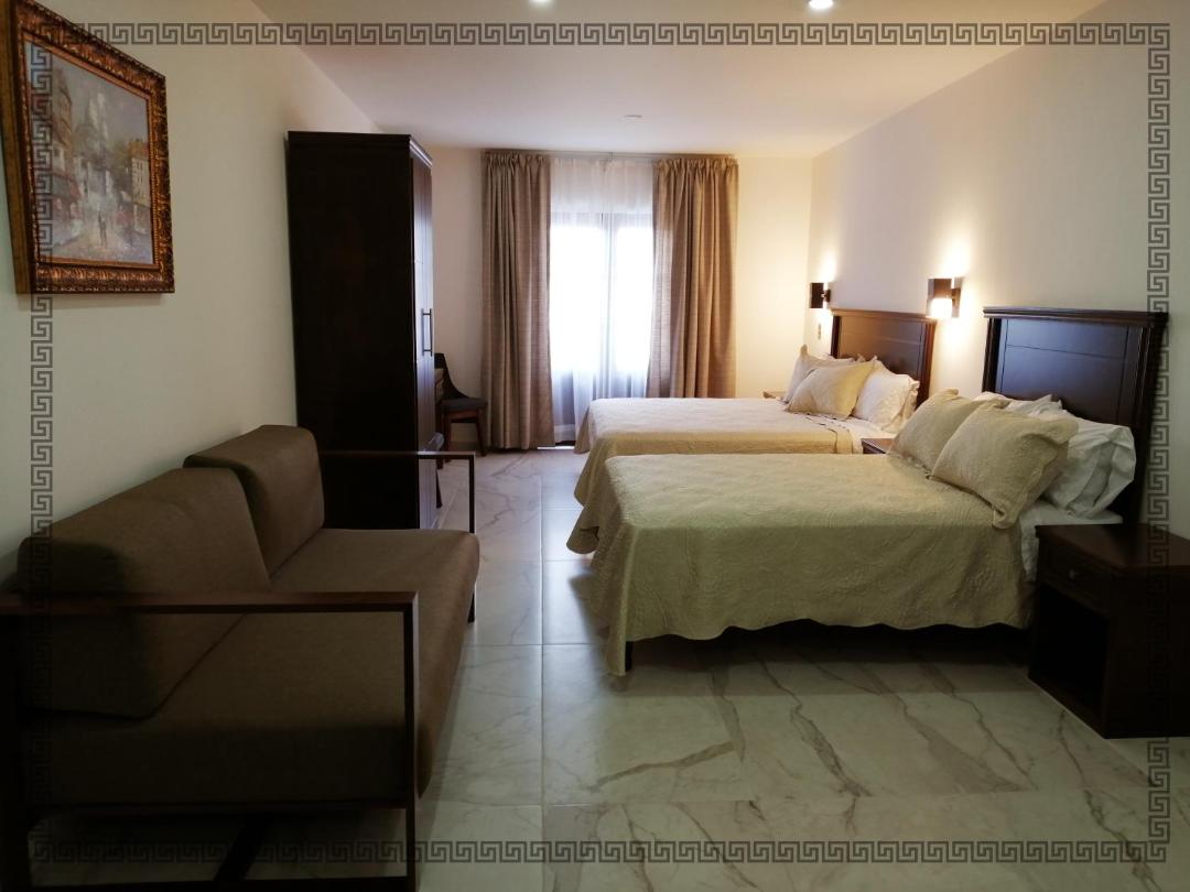 Hotel Real Victoria 전경