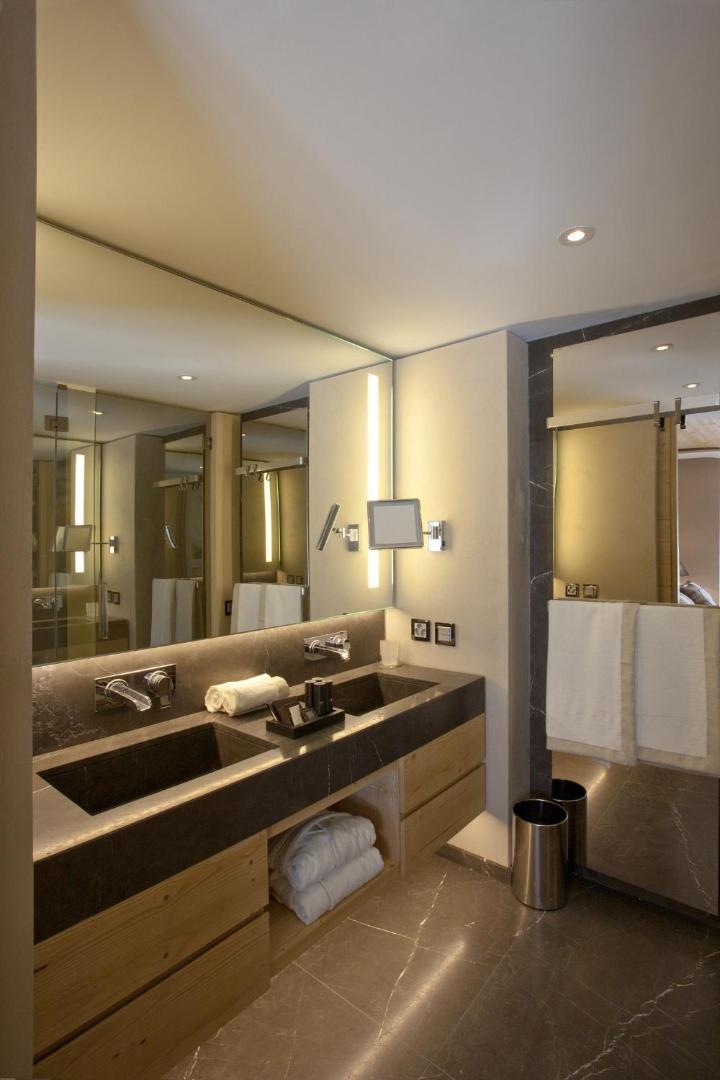 Hotel de Rougemont & Spa 전경