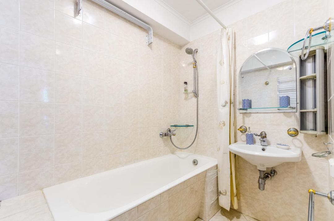 Sun City Hostel 3 전경