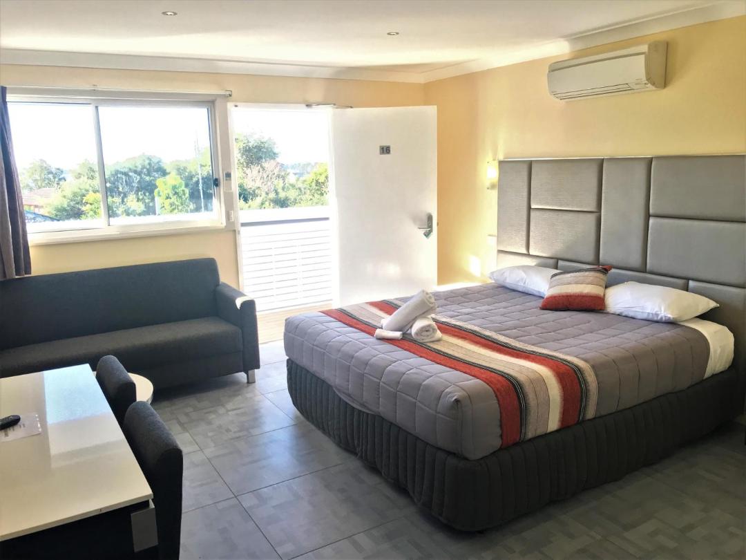 Toukley Motor Inn 전경