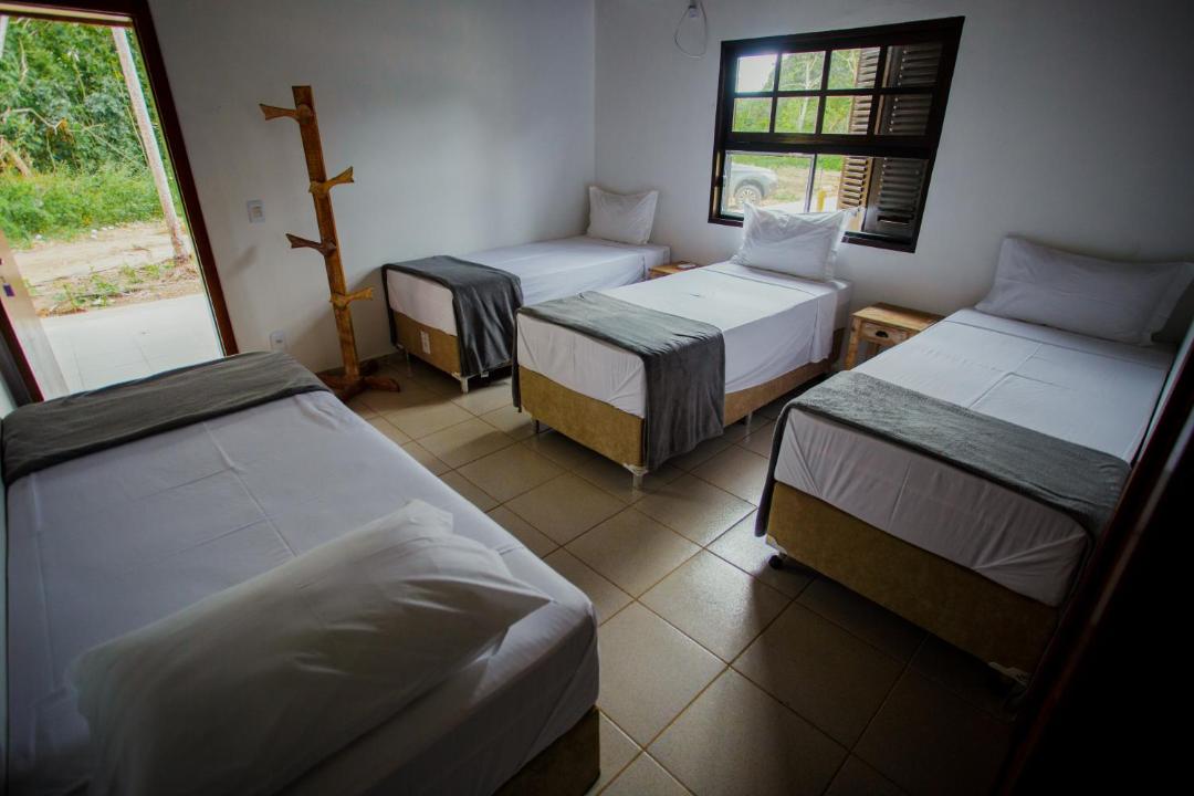 Santa Rosa Pantanal Hotel 전경