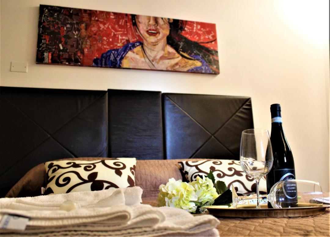 B&B Arco di Vino 전경