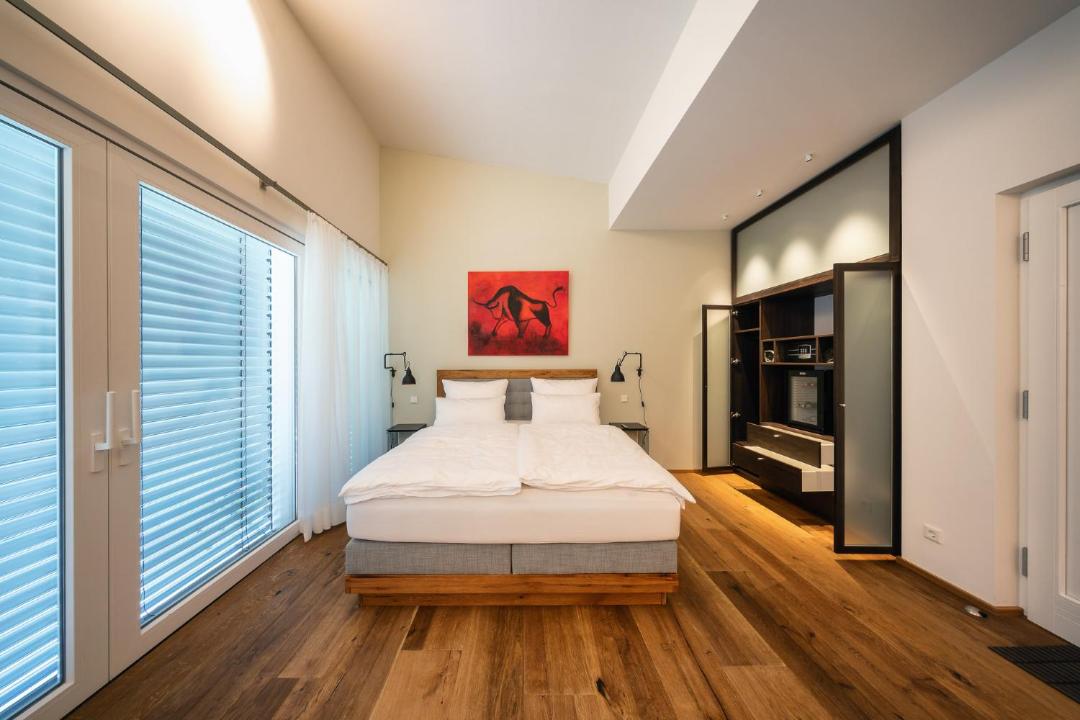 MotelplusHotel BiggeSeeFront 전경