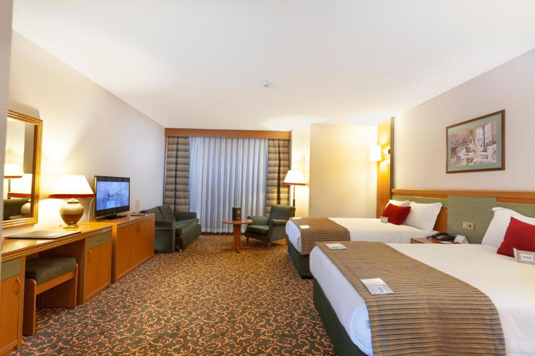 Ozkaymak Konya Hotel 전경