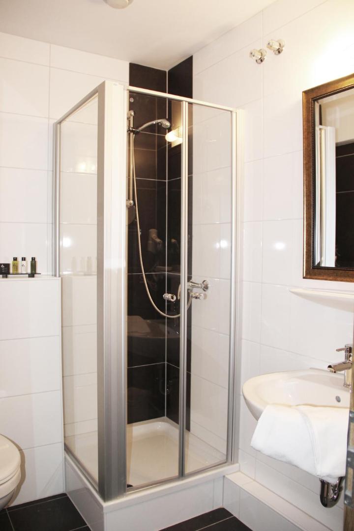 Stadthotel Alsfeld 전경