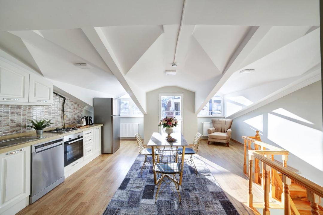 Beddington Residence Sisli 전경